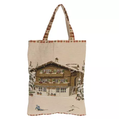 Clayre & Eef Handtasche 30x40 cm