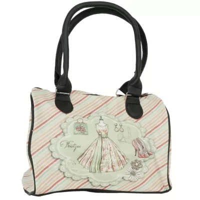 Clayre & Eef Handtasche 20x28 cm