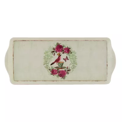 Clayre & Eef Tablett groß 38x16x2 cm
