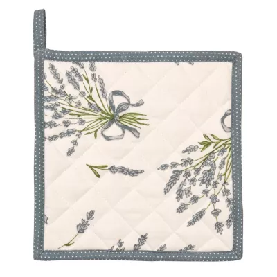 Clayre & Eef Topflappen 20x20 cm