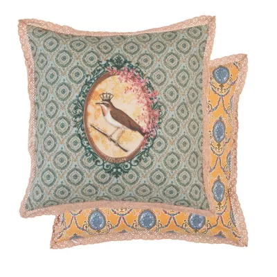 Clayre & Eef Kissenhülle Beautiful Patterns 40x40 cm