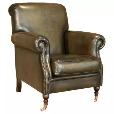 Chandler Chair Handpatiniert