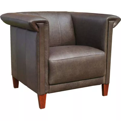 Clubsessel Aldgate Handpatiniert