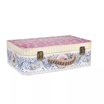 Clayre & Eef Koffer 37x24x12 cm