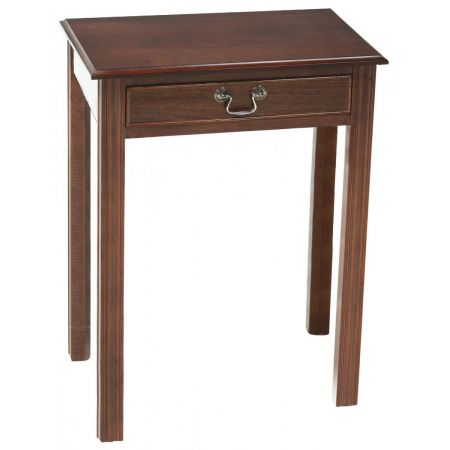 "Chippendale" Hall Table/Occassional Table mit Schublade