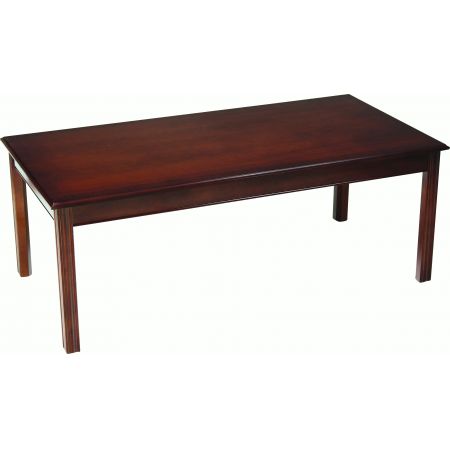 "Chippendale Rectangular Table" rechteckiger Sofatisch