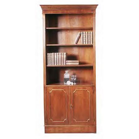 Modul Bookcase Cabinet 198-244cm