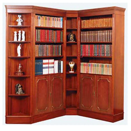 Modul Bookcase Cabinet 198-244cm