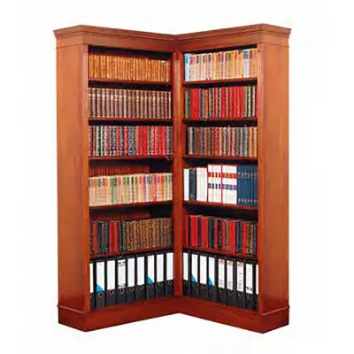 Modul Open Bookcase Corner 198-244cm