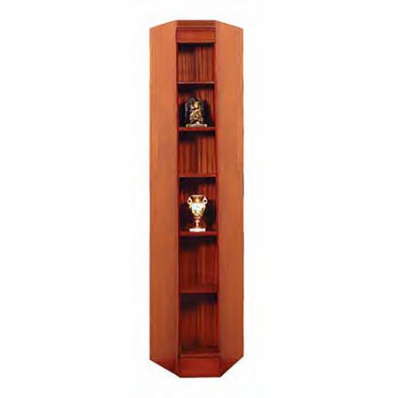 Modul Open Bookcase Inner Corner 92-183cm