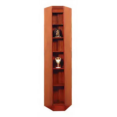 Modul Open Bookcase Inner Corner 198-244cm