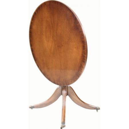 Kleiner runder Esstisch "Glasgow"