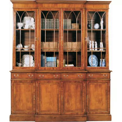 Georgian Bookcase