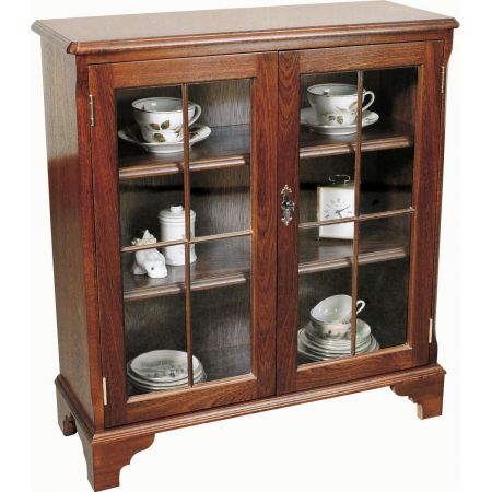 Low Display Cabinet