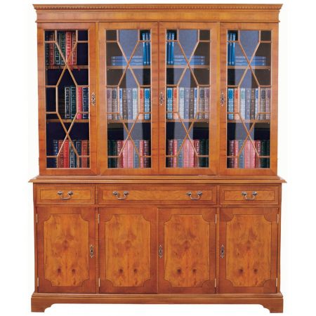 Sheraton Bookcase