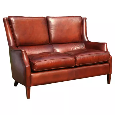 Greenford Classic 3 Sitzer Handpatiniert