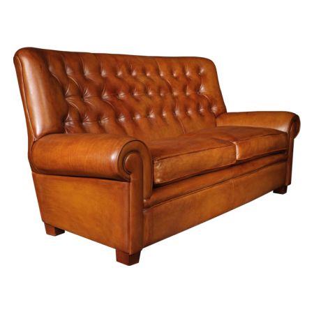 Blackhorse 3 Sitzer Handpatiniert