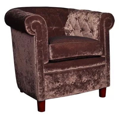 Clubsessel Stamford Handpatiniert