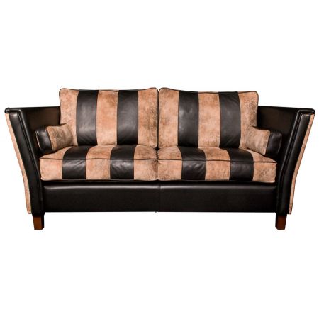 Chesterfield Sofa Turnham 2.5 Sitzer Handpatiniert