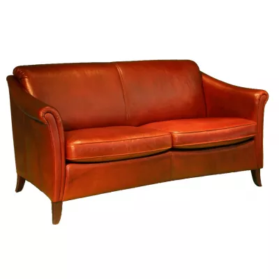 Chesterfield Sofa Barbican 3 Sitzer Handpatiniert