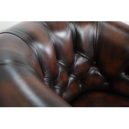 Chesterfield Sessel "Baron Chair"