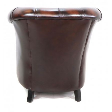 Chesterfield Sessel "Baron Chair"