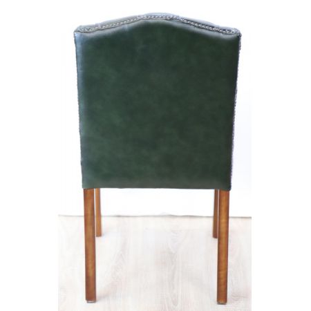Chesterfield Bürostuhl "Belmond" in Birch Antique Green - sofort lieferbar