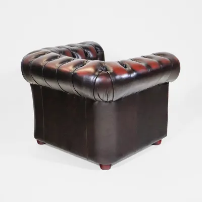 Chesterfield "London Classic" - B.A. Red