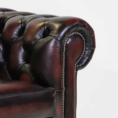 Chesterfield "London Classic" - B.A. Red