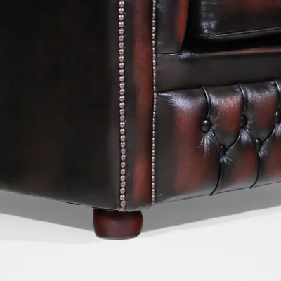 Chesterfield "London Classic" - B.A. Red