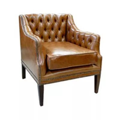 "Middleton Club" Chesterfield Sessel