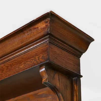 Victorian Mirro Back Sideboard