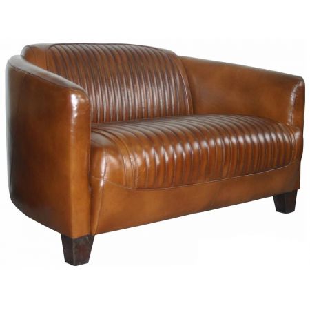 "Anna" Clubsofa 2-Sitzer