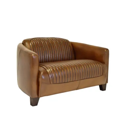 "Anna" Clubsofa 2-Sitzer