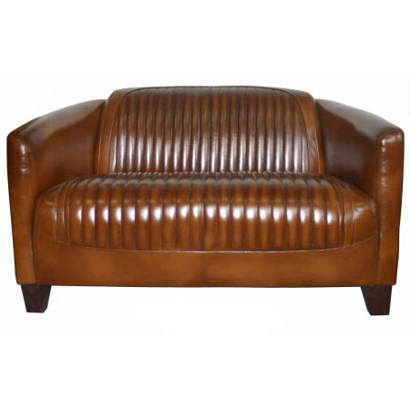 "Anna" Clubsofa 2-Sitzer