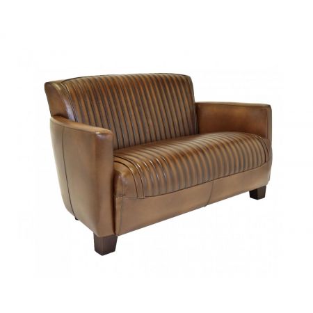 "Anna" Clubsofa 3-Sitzer