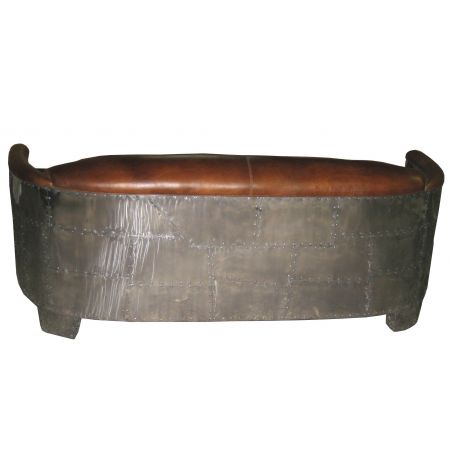 "D.Clipper" Clubsofa 3 Sitzer