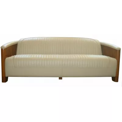 "Nautic" Clubsofa 3 Sitzer