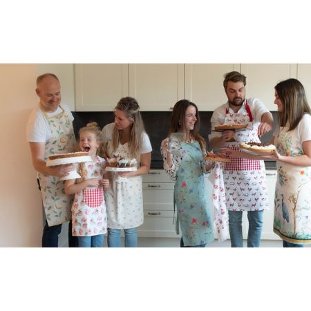 Clayre & Eef Teller Ø 31 cm Glas