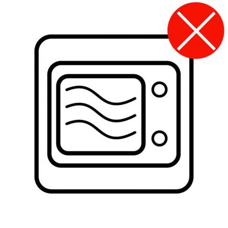 Clayre & Eef Suppenschüssel 300 ml Weiß Rosa Porzellan Blumen Rund