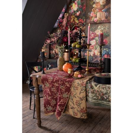 Clayre & Eef Wasserkrug 14x9x20 cm Schwarz Keramik Wasserkanne Deko Accessoires