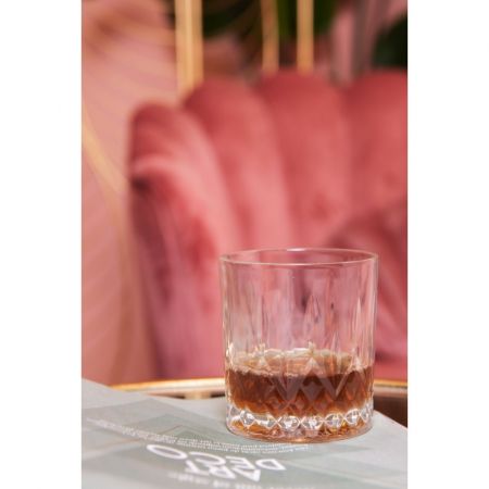 Clayre & Eef Trinkbecher 280 ml Glas