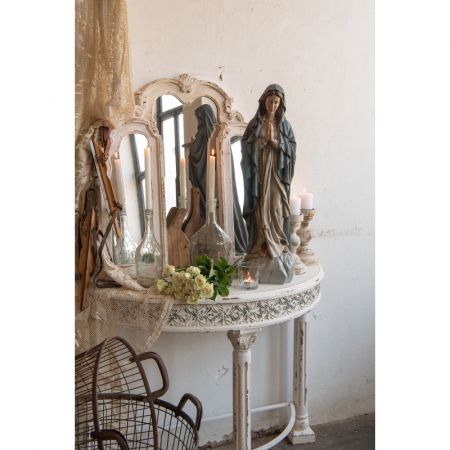 Clayre & Eef Trinkbecher 280 ml Glas