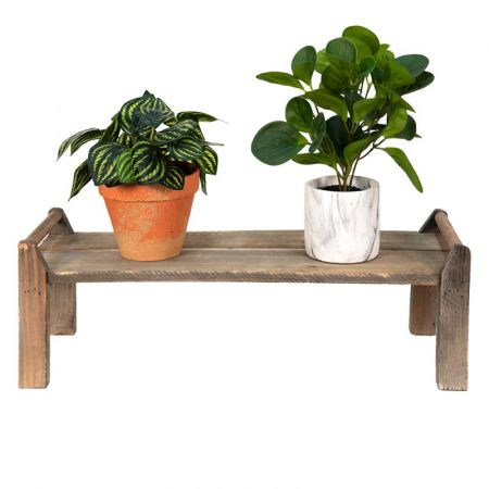 Clayre & Eef Wohnaccessoires 58x20x20 cm Braun