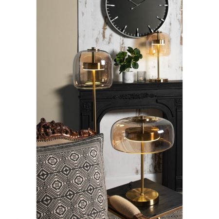 Clayre & Eef Künstliche Pflanzen 32 cm Grün Kunststoff Schaumstoff