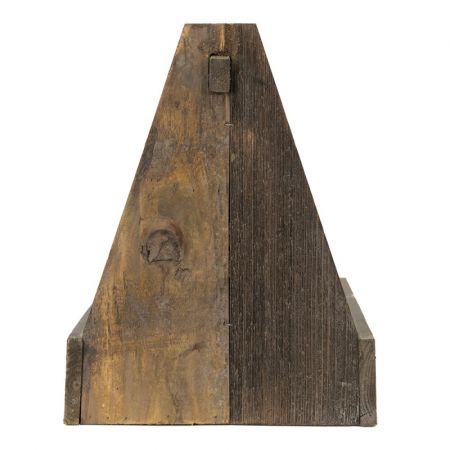 Clayre & Eef Aufbewahrungskorb 46x31x40 cm Braun