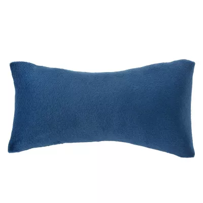 Clayre & Eef Display Armbänder Velvet 13x7 cm Blau Polyester Rechteckig