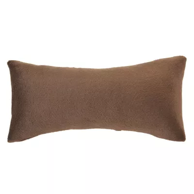 Clayre & Eef Display Armbänder Velvet 13x7 cm Braun Polyester Rechteckig