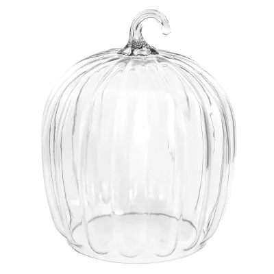 Clayre & Eef Glasglocke Ø 22x28 cm Glas