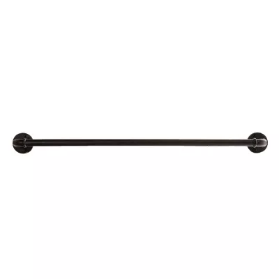Clayre & Eef Handtuchstange 62x8x5 cm Kupferfarbig